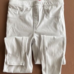 SPANX Crisp White Jeans